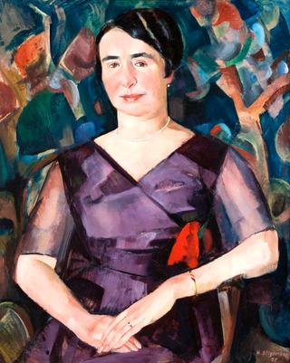 Portrait of a Lady