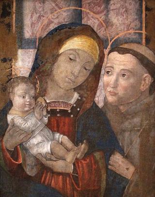 Madonna and Child