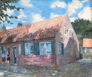 House in Hamburg-Blankenese