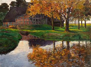 Farm in Worpswede