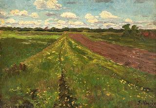 Worpsweder meadows