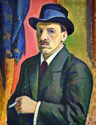 Self-Portrait
