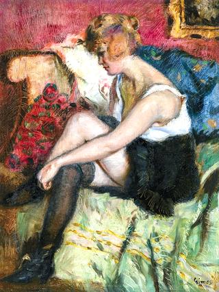 Parisian Woman