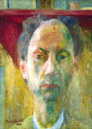 Self-Portrait