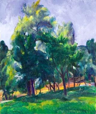 Deciduous Trees
