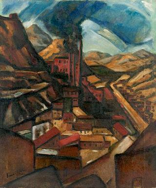 Coal Mine, Madrid, New Mexico