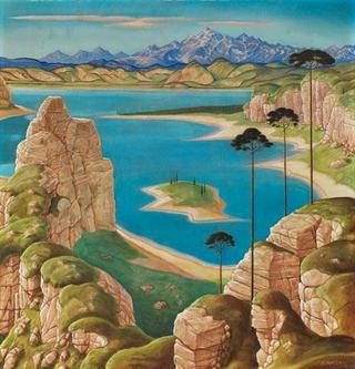 Mountain Landscape