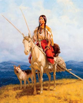 Travois (Blackfoot)