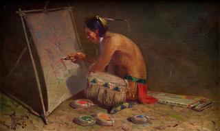 Indian Artist