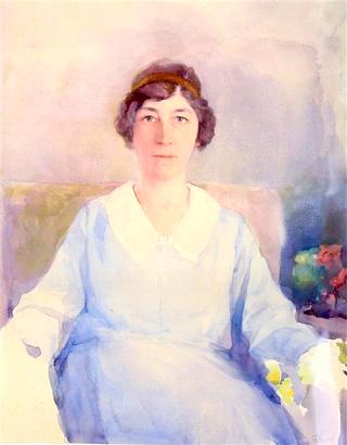 Portrait of a Woman