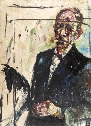 Self-Portrait