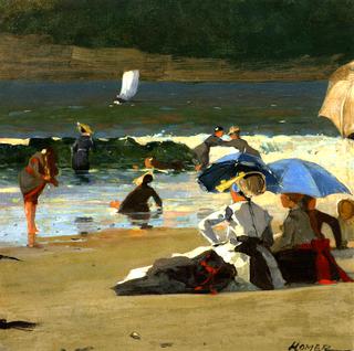 By the Shore