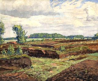 Peat Pits, Worpswede Moor