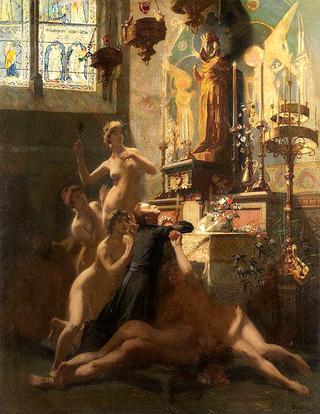 A Prayer against the temptations