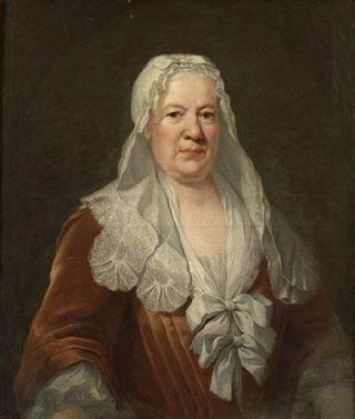 Portrait de Madame Crommelin