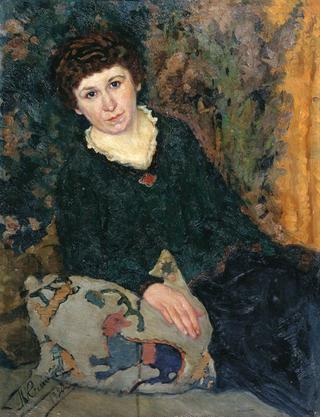 Portrait of a Woman