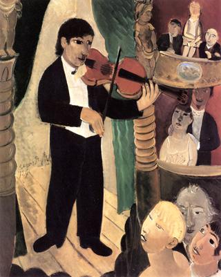 The Violinist