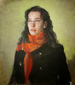 Red Scarf