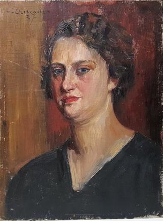 乔瓦娜夫人画像