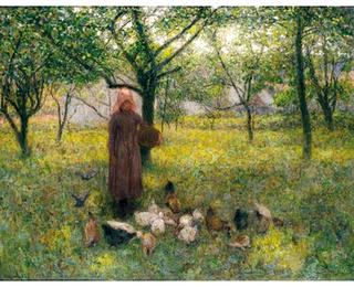 In the Orchard