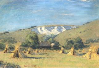 Chalk Pit near Amberley