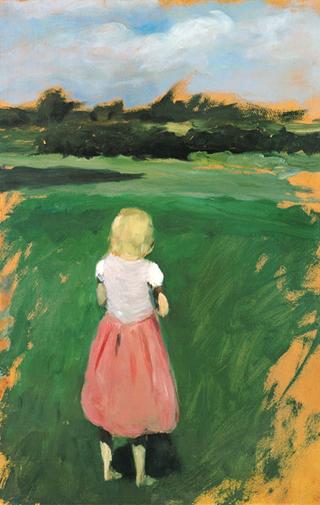 The Daughter in a Meadow