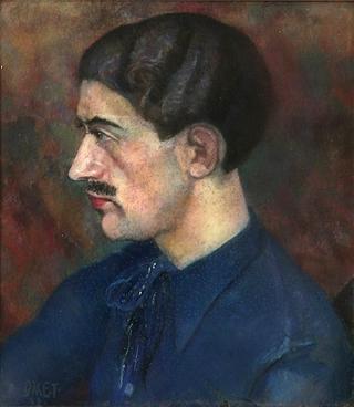 Self-Portrait