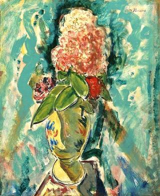 Still Life with Flowers