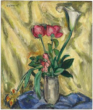 Vase of Flowers