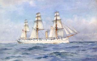 H. M. S. Comlis