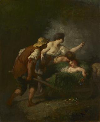 Return from the Fields
