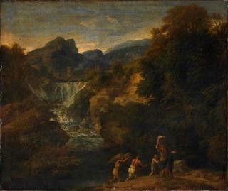 Italian Landscape