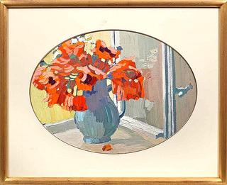 Still Life with Flowers
