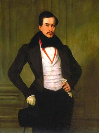 Antoine Julien Meffre-Rouzan