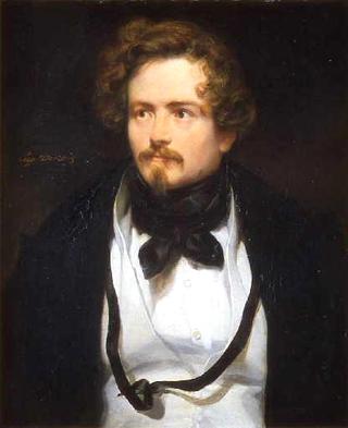 Portrait of Amaury-Duval