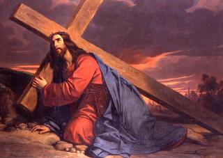 Christ Carrying the Cross