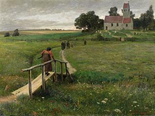 Going to Church