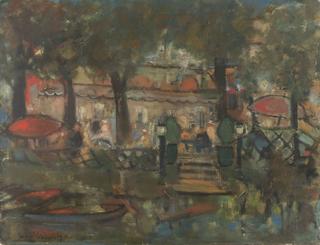Paris Cafe