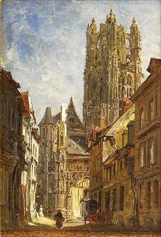 Saint-Laurent, Rouen