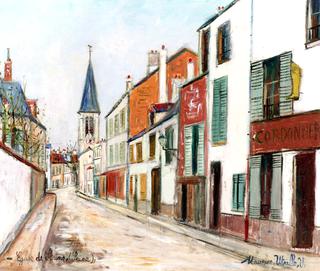 Église de Stains (Seine)