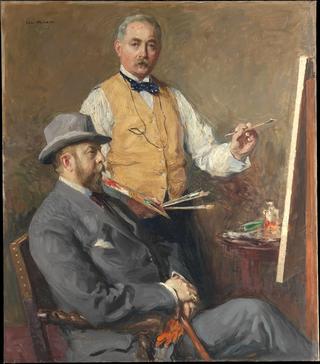 In the Studio