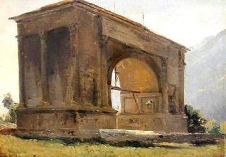 L'Arc d'Aoste