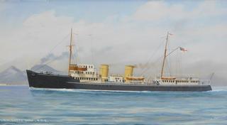 Cutty Sark R.Y.S.