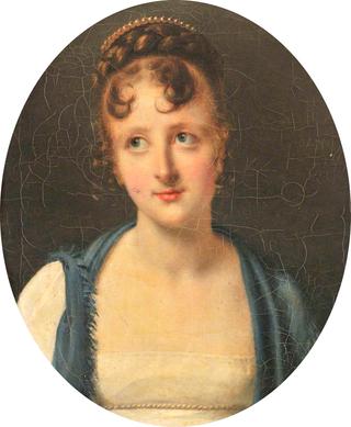 Portrait of an Unknown Woman