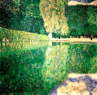 Schönbrunn Landscape