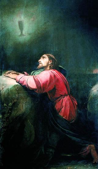 Agony in the Garden