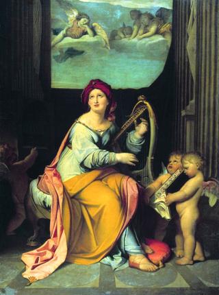St. Cecilia