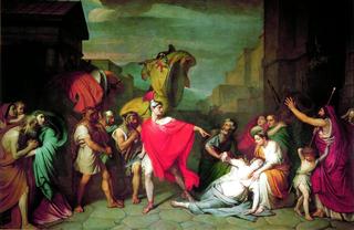 The Death of Camilla