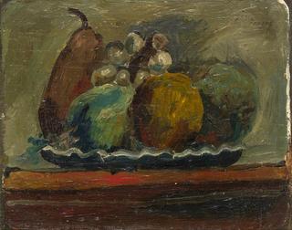 Fruit Plate