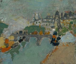 Bord de Seine de Paris
